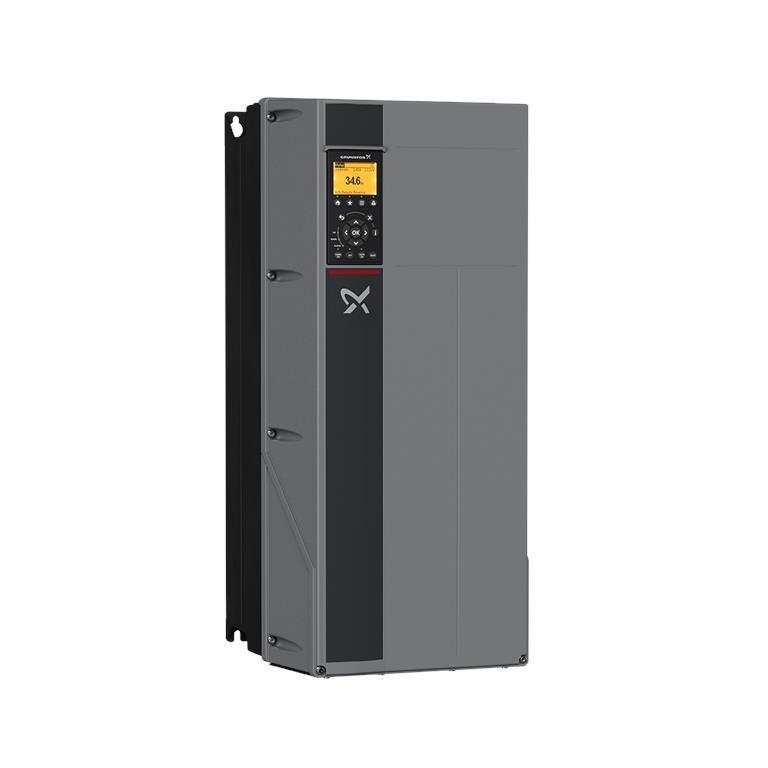 Частотный преобразователь CUE 1x200-240V IP21 3,7kW
