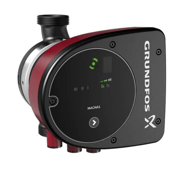 Насос Grundfos MAGNA1 25-100 180 1x230V PN10