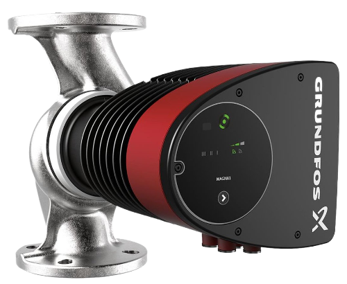 Насос Grundfos MAGNA1 65-60 F N 340 1x230V PN6/10