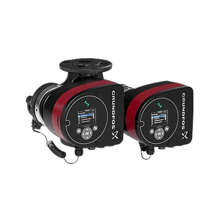 Насос Grundfos MAGNA3 D 80-80 F 360 1x230V PN16