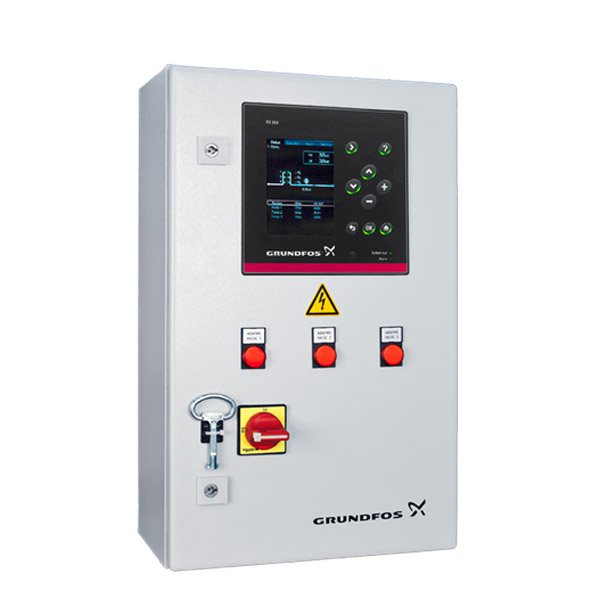 Шкаф управления Grundfos Control MPC-EF 2x2,2 E