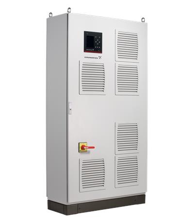 Шкаф управления Grundfos Control MPC-EF 2x30 E