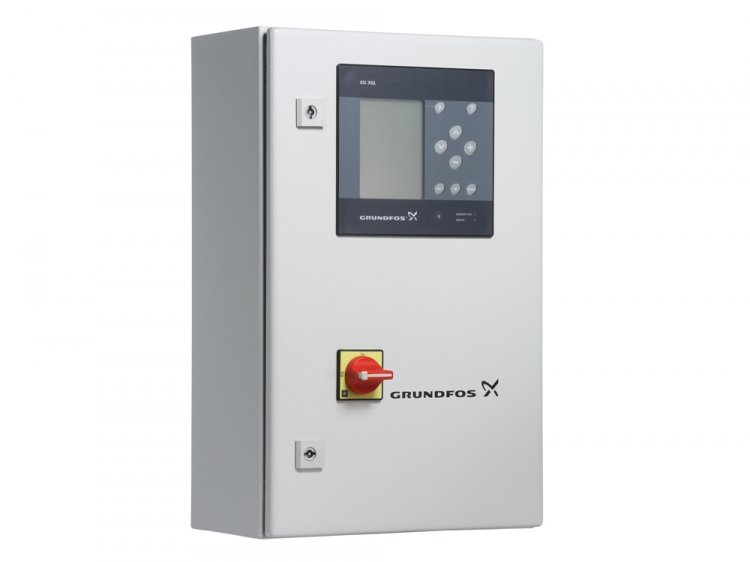 Шкаф управления Grundfos Control MPC-S 1x45 SD