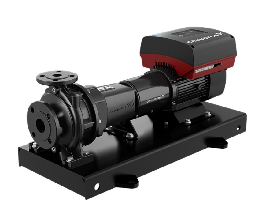 Промышленный насос Grundfos NKE32-160.1/139A2F2BE-SBAQE купить с доставкой по РФ