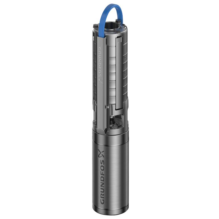 Насос Grundfos SP 5A-8 0.75kW 380-415V 50Hz
