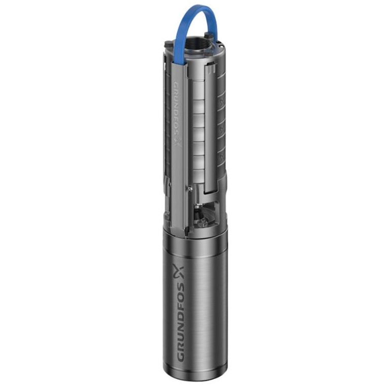 Насос Grundfos SP2A- 9 0.37kW 1x220V 50Hz