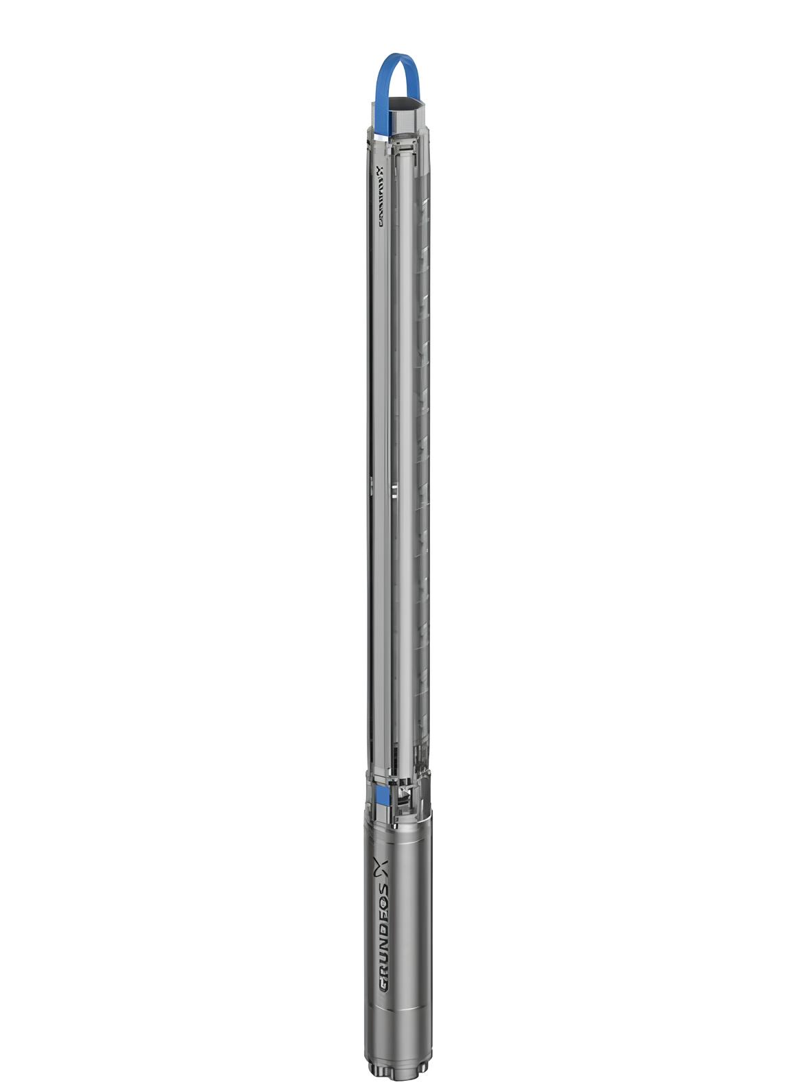 Насос Grundfos SP30-10 Rp3 6"3X380-415/50 9.2kW