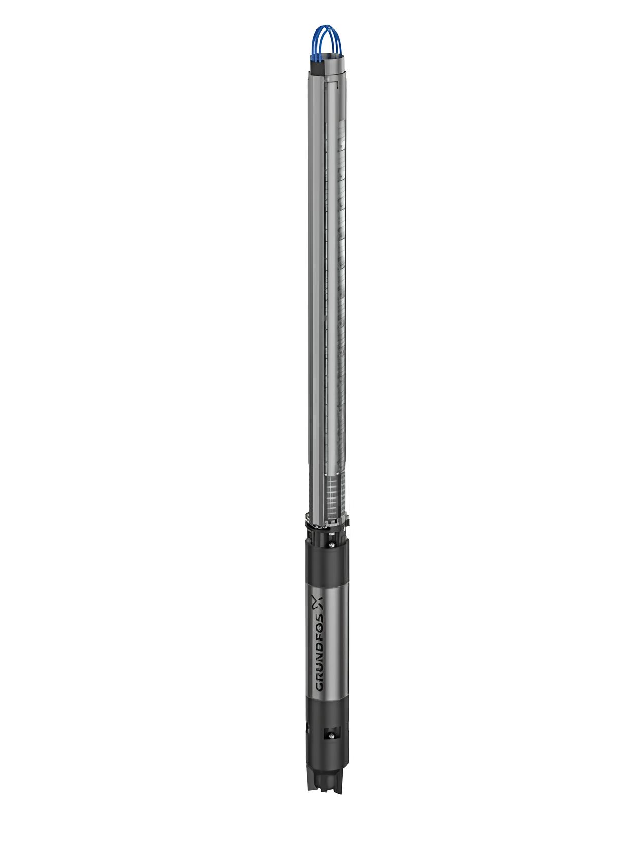 Насос Grundfos SP 95-17 Rp5 8"3X380-415/50 75kW SD