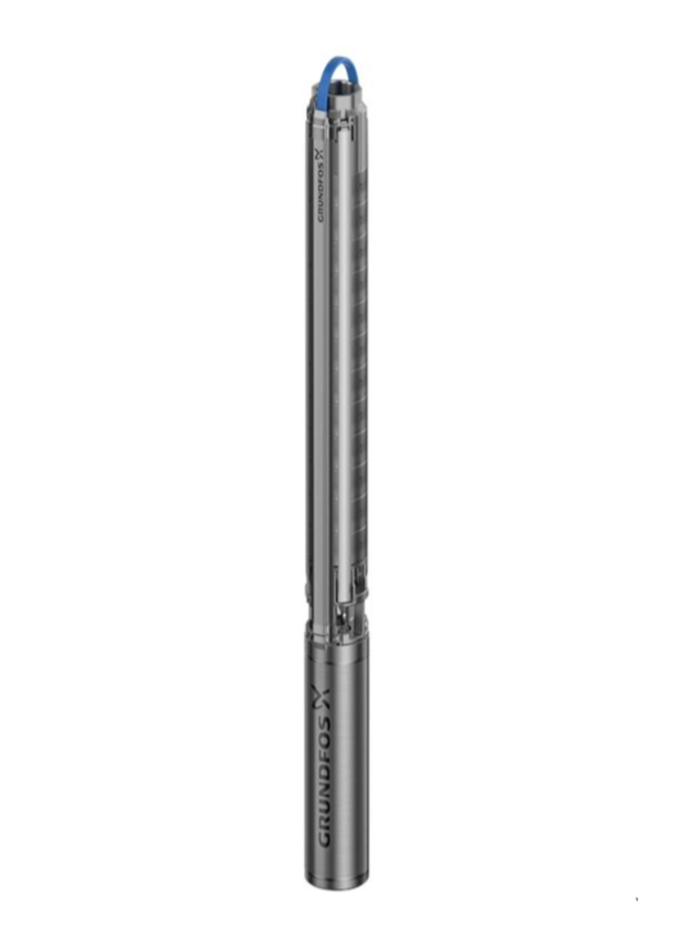 Насос Grundfos SP9-8 Rp2 4"3X380-415/50 1.5kW