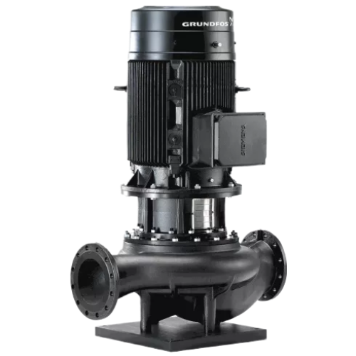 Насос Grundfos TP 100-410/4 A-F-A-BQQE-QX3