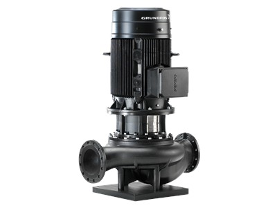 Циркуляционный насос Grundfos TP 100-1400/2-A3-F-O-DAQF 400D 50HZ купить с доставкой по РФ