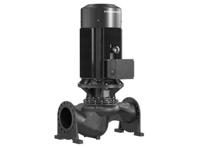 Циркуляционный насос Grundfos TP 300-550/4-A3-F-O-DAQF 400D 50HZ купить с доставкой по РФ