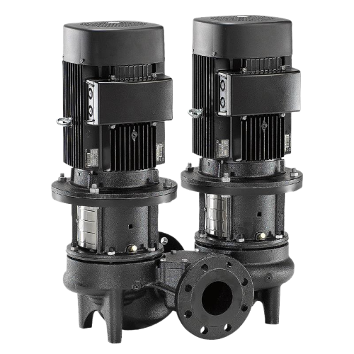 Насос Grundfos TPD 100-110/4 A-F-A-BQQE-JW3