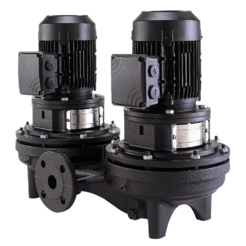 Насос Grundfos TPD 32-120/4 A-F-A-BAQE-EX3