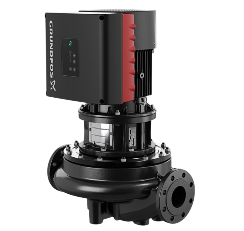 Насос Grundfos TPE 80-270/4 A-F-A-BQQE-MDA купить с доставкой по РФ