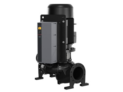 Циркуляционный насос Grundfos TPE 200-400/4-A3-F-Y-DQQE 400D 50HZ купить с доставкой по РФ