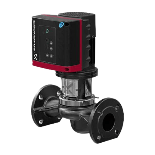 Насос Grundfos TPE2 80-120 N-A-F-A-BQBE-GDB