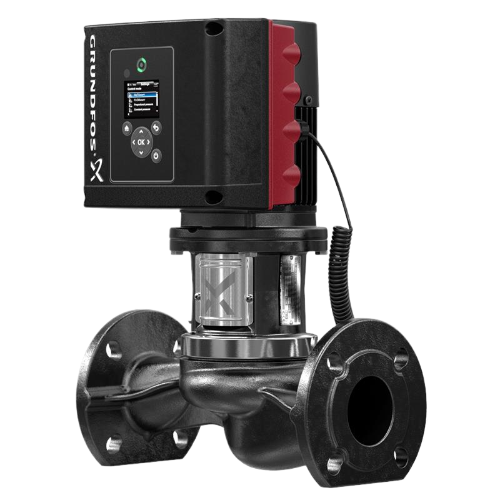 Насос Grundfos TPE3 32-200 S-A-F-A-BQBE-FAC
