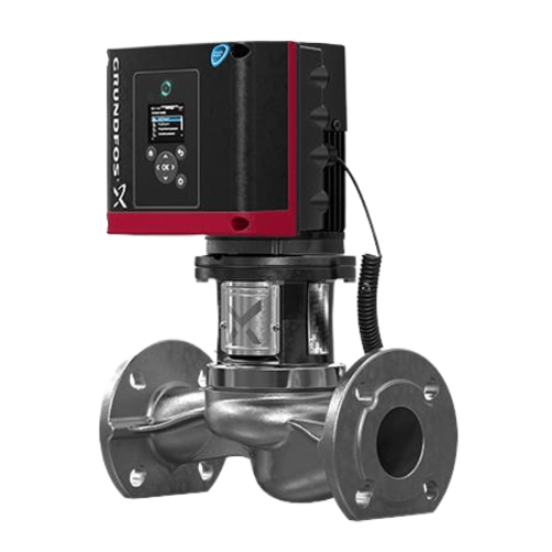 Насос Grundfos TPE3 40-120 S-A-F-A-BQBE