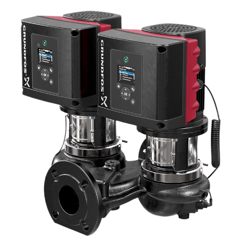 Насос Grundfos TPE3 D 100-120 S-A-F-A-BQBE-GDB