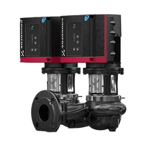 Насос Grundfos TPED 32-250/2 A-F-A-BQQE-HDB