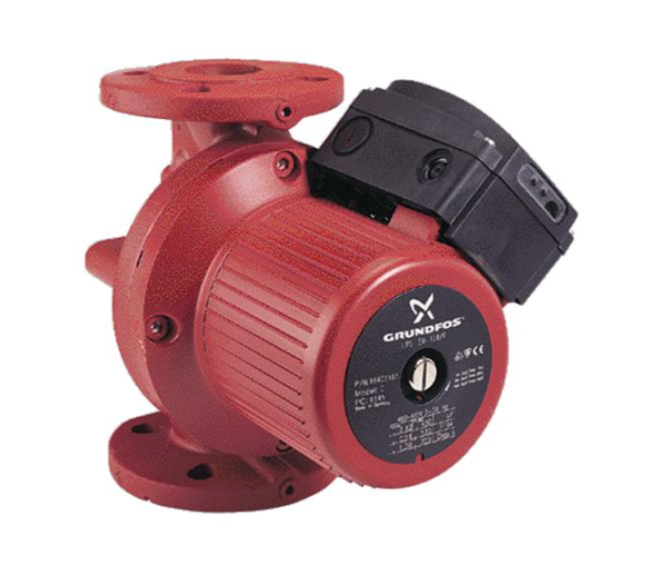 Насос циркуляционный UPS 32-30 F 1x230-240V PN6/10 Grundfos купить с доставкой по РФ