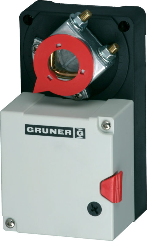 Электропривод Gruner 227-230-05