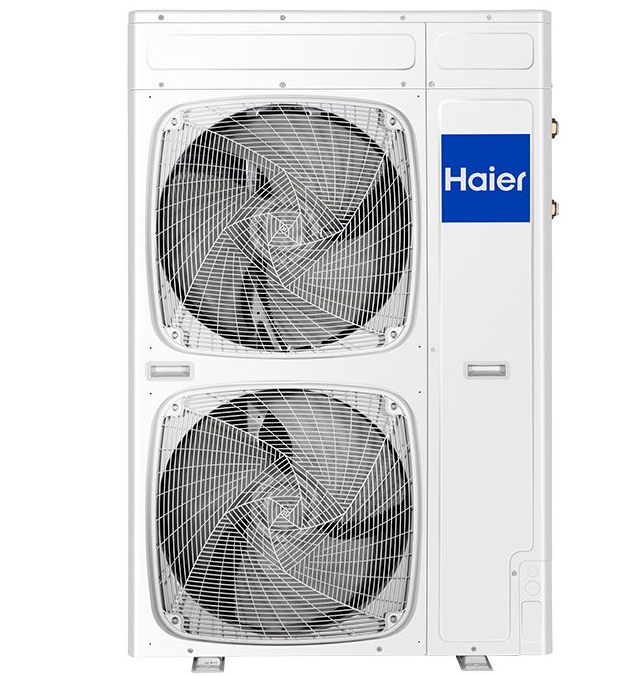 Тепловой насос Haier AU112FYCRA(HW), мощность холод/тепло - 13,5/11,0 кВт