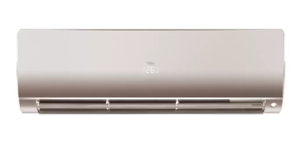 Сплит-система Haier AS35S2SF2FA-G/1U35S2SM3FA Flexis 2023, золотой