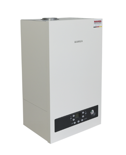 Конденсационный котел Hansa INOX 24/30 Boiler (4-24 кВт) для работы с бойлером