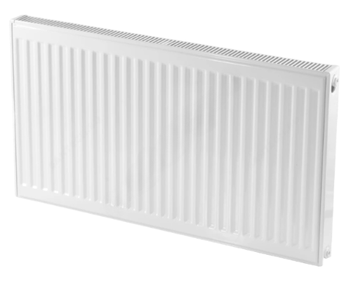 Радиатор панель Heaton VC 22 500х2000 4410Вт ниж/п в/к RAL9016