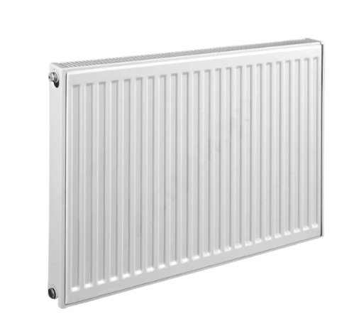 Радиатор панель Heaton F VC 21 300х900 1084Вт ниж/п RAL9016
