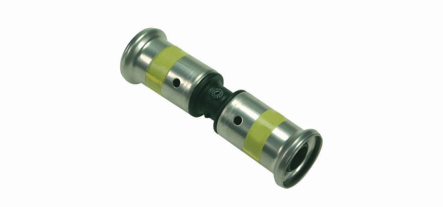 Муфта HENCO 20-20 Henco PKG 15 пресс-пресс PVDF газ купить с доставкой по РФ