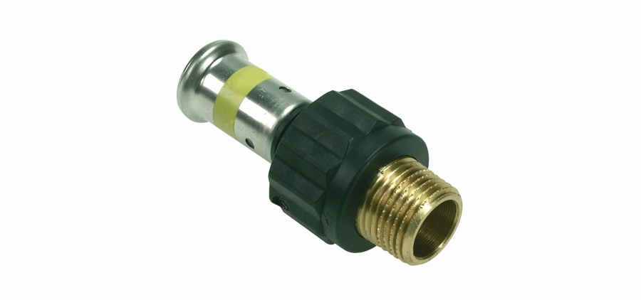 Муфта HENCO НР ПВДФ пресс 26x1 17PK-2606