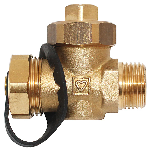 Кран для слива и наполнения Herz Termoflex 1/2