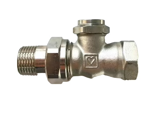 Клапан запорный Herz RL-5 проходной 1/2"