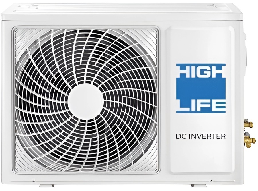 Инверторная сплит-система HIGH LIFE ACHL-09PC-I-CHDV02S серии PRIORITY CLASS Inverter заказать со складов по всей России