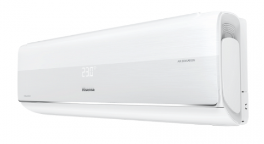 Внутренний блок мультисплит-систем Hisense AS-10UW4RXVQF00G (AIR SENSATION Superior DC Inv 2023)