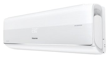 Внутренний блок мультисплит-систем Hisense AS-13UW4RXVQF00G (AIR SENSATION Superior DC Inv)