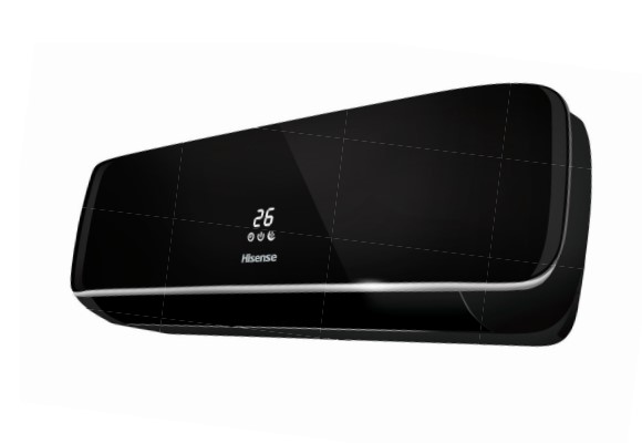 Сплит-система Hisense BLACK CRYSTAL Classic A AS-13HW4SVDTG5В купить с доставкой по РФ