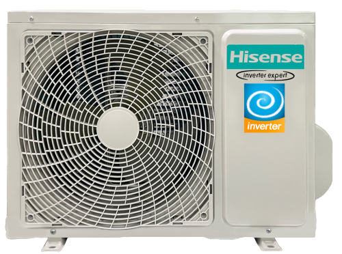 Инверторная сплит-система Hisense серии BLACK CRYSTAL DC Inverter AS-07UW4RYDTG00B заказать со складов по всей России