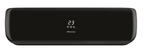 Инверторная сплит-система Hisense серии BLACK CRYSTAL DC Inverter AS-13UW4RYDTG03B купить с доставкой по РФ