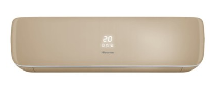 Настенный кондиционер Hisense AS-10UW4RVETG01G(C)/AS-10UW4RVETG01W(С) купить с доставкой по РФ