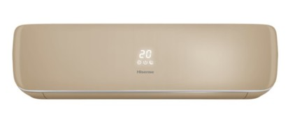 Внутренний блок Hisense AS-10UW4RVETG01G(C) серия CHAMPAGNE CRYSTAL SUPER DC Inverter 2025 WI-FI (встроен)
