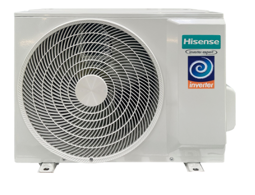 Инверторная сплит-система Hisense серии CITY 2.0 DC Inverter AS-09UW4RYRKA06 заказать со складов по всей России