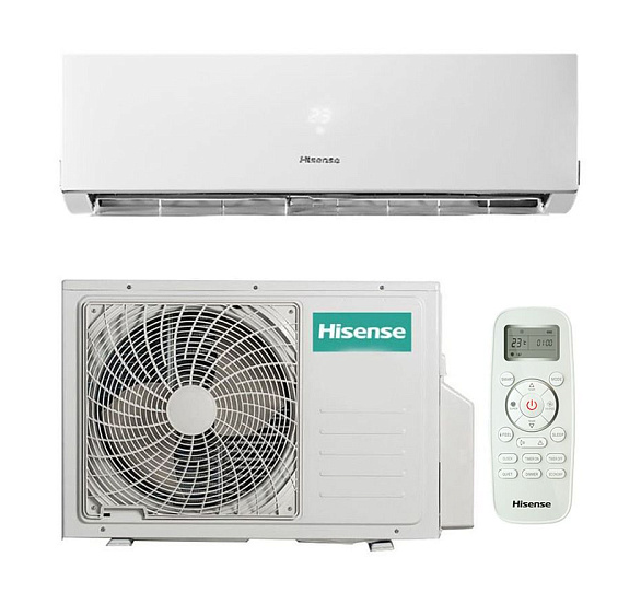Кондиционер Hisense AS-18HR4SMADJ3 EASY Classic A R32 (комплект)