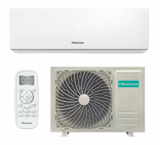 Кондиционер Hisense AS-09HR4SYDDJ3 EASY Classic A R32 (комплект)