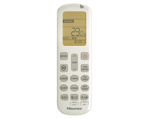 Сплит-система Hisense ERA Classic A AS-24HR4RBSKC00 заказать со складов по всей России