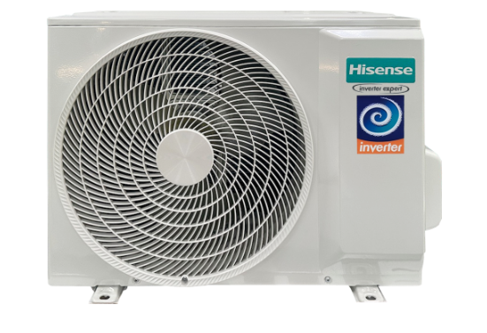 Инверторная сплит-система Hisense серии EXPERT PRO 2.0 EU DC Inverter AS-13UW4RLCHC00 заказать со складов по всей России