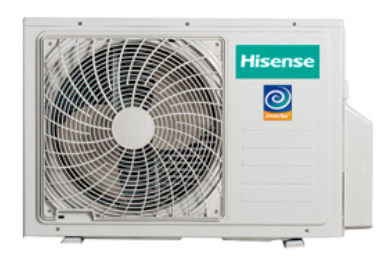 Наружный блок Hisense FREE Match DC Inverter (R32) AMW5-36U4RQC